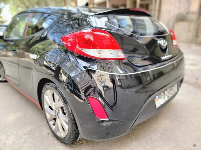 Hyundai Veloster 2015, 125,000 km - 1.6 l - Bakı