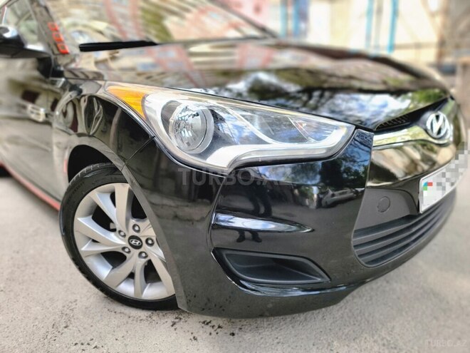 Hyundai Veloster 2015, 125,000 km - 1.6 l - Bakı