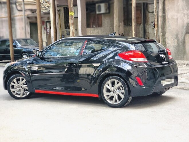 Hyundai Veloster 2015, 125,000 km - 1.6 l - Bakı