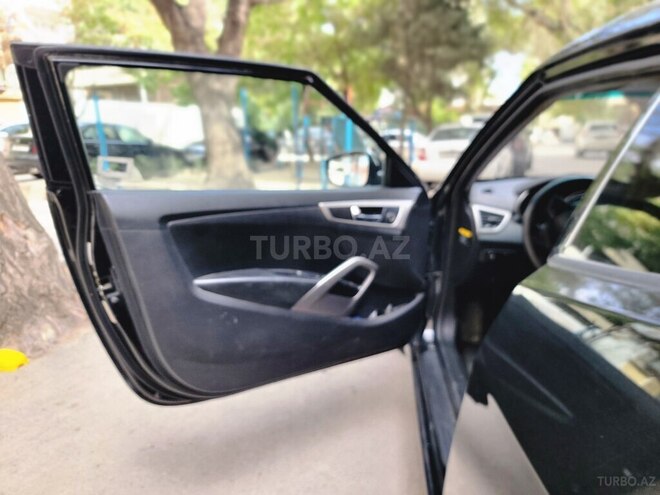 Hyundai Veloster 2015, 125,000 km - 1.6 l - Bakı