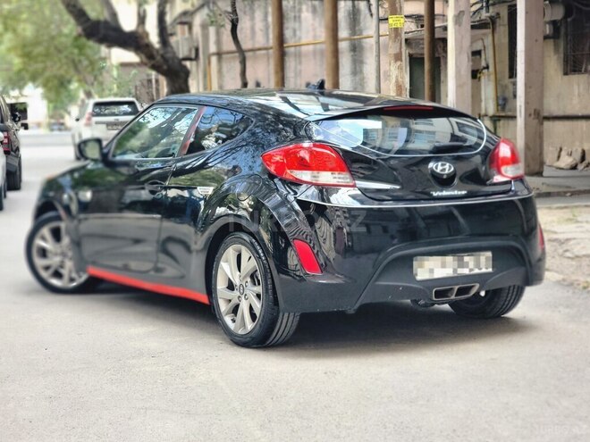 Hyundai Veloster 2015, 125,000 km - 1.6 l - Bakı