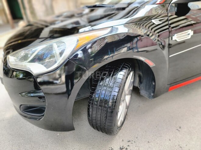 Hyundai Veloster 2015, 125,000 km - 1.6 l - Bakı