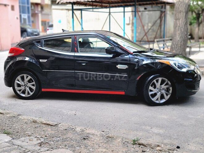 Hyundai Veloster 2015, 125,000 km - 1.6 l - Bakı