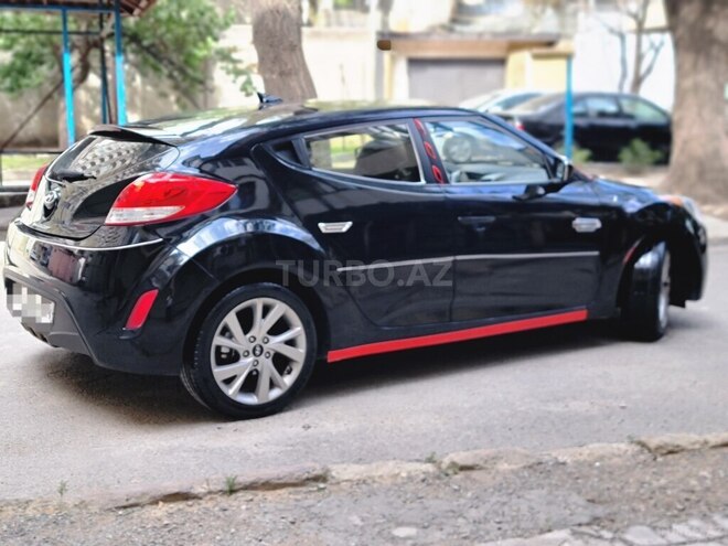 Hyundai Veloster 2015, 125,000 km - 1.6 l - Bakı