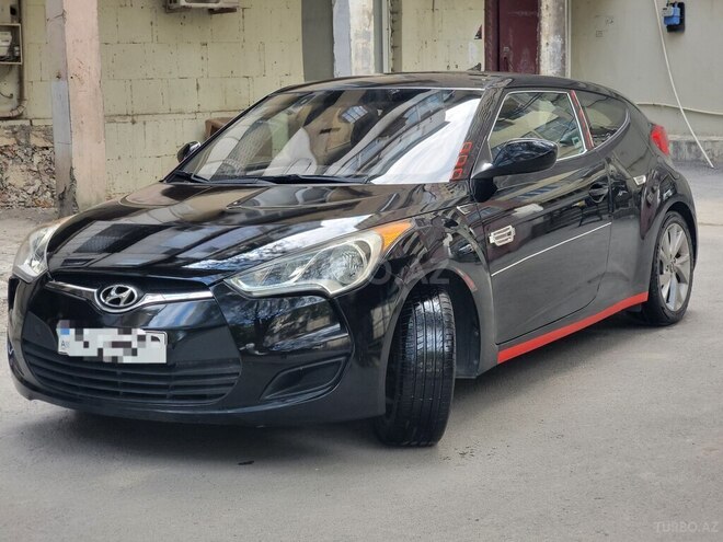 Hyundai Veloster 2015, 125,000 km - 1.6 l - Bakı