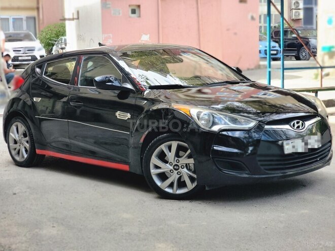 Hyundai Veloster 2015, 125,000 km - 1.6 l - Bakı