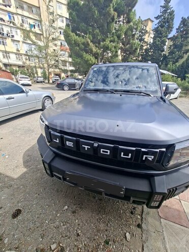 Jetour T2 2025, 30,000 km - 1.5 l - Bakı