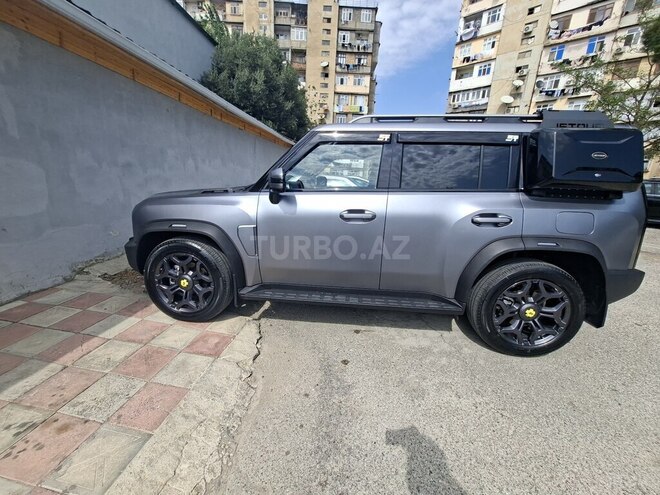 Jetour T2 2025, 30,000 km - 1.5 l - Bakı