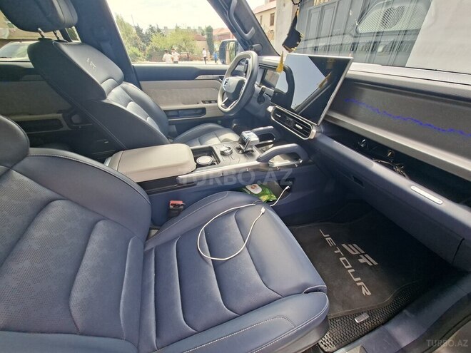 Jetour T2 2025, 30,000 km - 1.5 l - Bakı