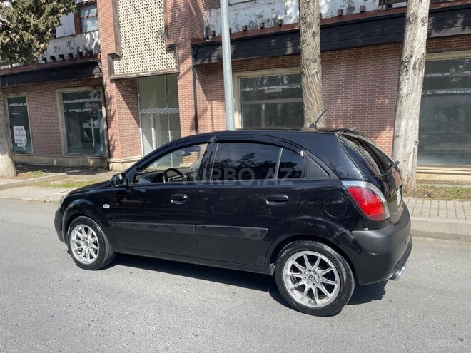 Kia Rio 2009, 180,000 km - 1.5 l - Zaqatala