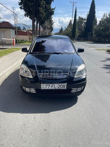 Kia Rio 2009, 180,000 km - 1.5 l - Zaqatala