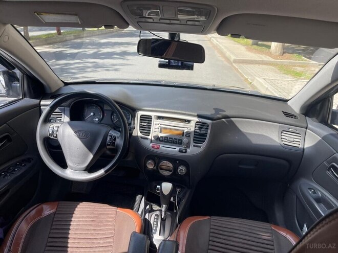Kia Rio 2009, 180,000 km - 1.5 l - Zaqatala