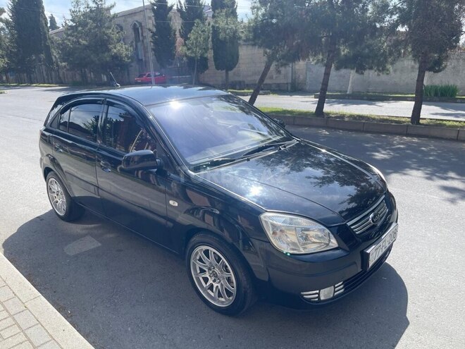 Kia Rio 2009, 180,000 km - 1.5 l - Zaqatala