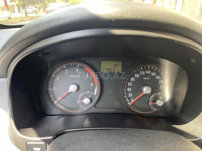 Kia Rio 2009, 180,000 km - 1.5 l - Zaqatala