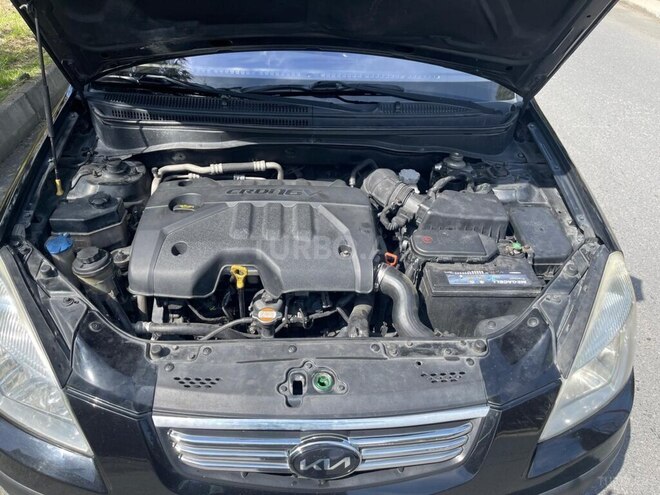 Kia Rio 2009, 180,000 km - 1.5 l - Zaqatala