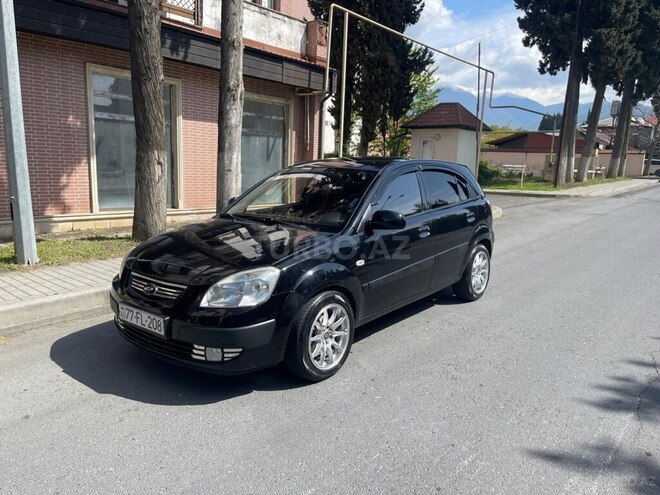 Kia Rio 2009, 180,000 km - 1.5 l - Zaqatala