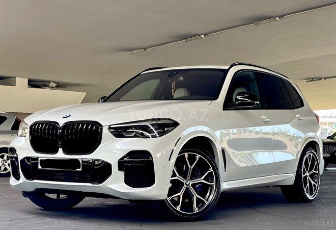 BMW X5 2022, 47,000 km - 3.0 l - Bakı
