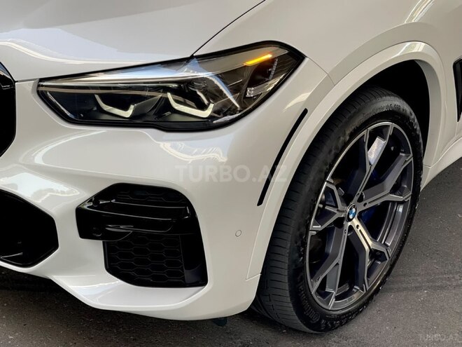 BMW X5 2022, 47,000 km - 3.0 l - Bakı