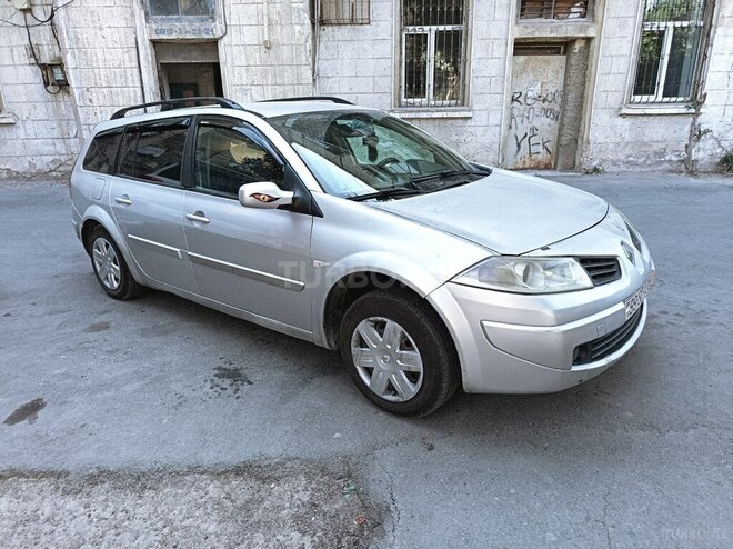 Renault Megane 2007, 440,163 km - 1.5 l - Bakı