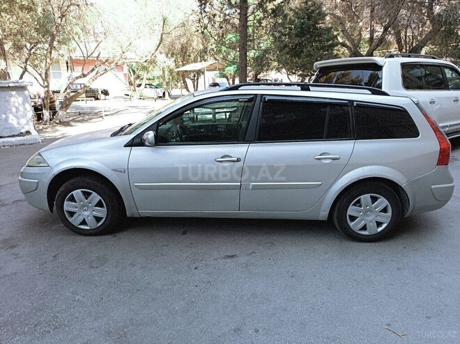 Renault Megane 2007, 440,163 km - 1.5 l - Bakı