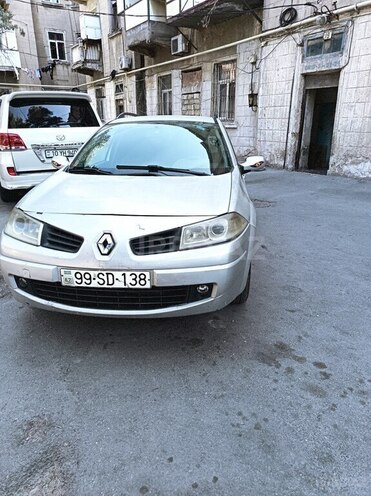 Renault Megane 2007, 440,163 km - 1.5 l - Bakı