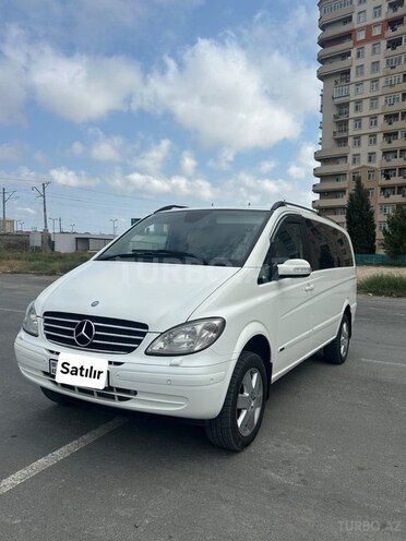 Mercedes  2009, 262,000 km - 2.1 l - Bakı
