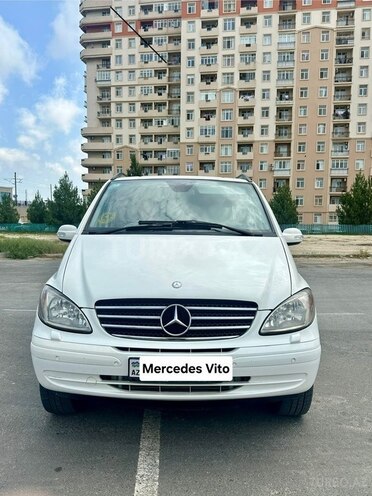 Mercedes  2009, 262,000 km - 2.1 l - Bakı