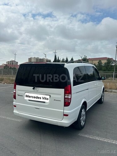 Mercedes  2009, 262,000 km - 2.1 l - Bakı