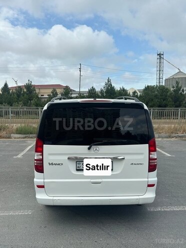 Mercedes  2009, 262,000 km - 2.1 l - Bakı