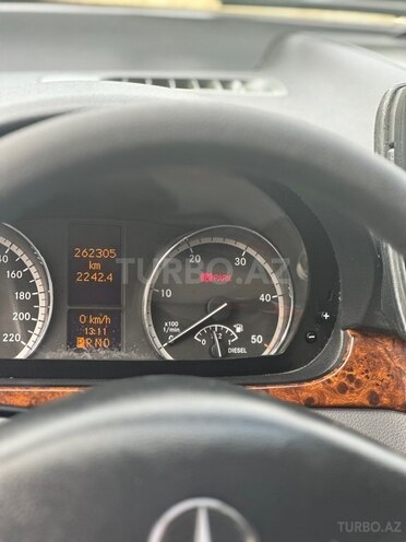 Mercedes  2009, 262,000 km - 2.1 l - Bakı