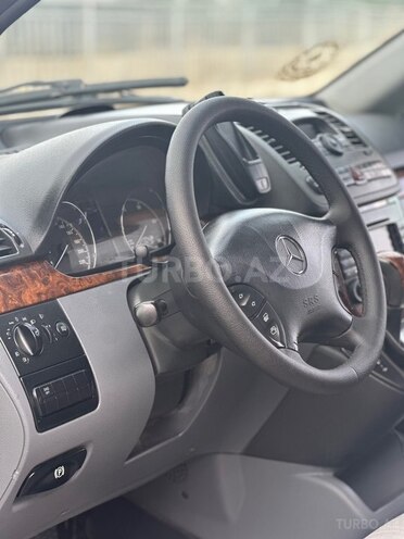 Mercedes  2009, 262,000 km - 2.1 l - Bakı