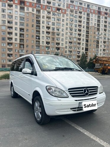 Mercedes  2009, 262,000 km - 2.1 l - Bakı