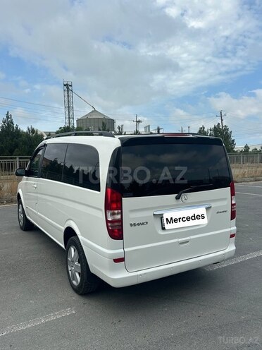 Mercedes  2009, 262,000 km - 2.1 l - Bakı