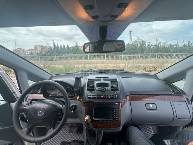Mercedes  2009, 262,000 km - 2.1 l - Bakı