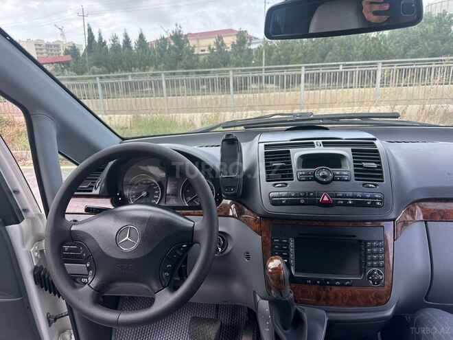 Mercedes  2009, 262,000 km - 2.1 l - Bakı