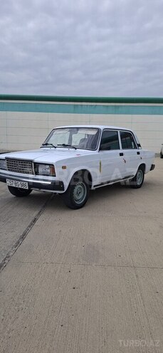 LADA (VAZ) 2107 2007, 22,207 km - 1.7 l - Şəmkir