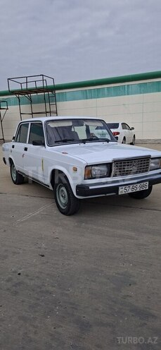 LADA (VAZ) 2107 2007, 22,207 km - 1.7 l - Şəmkir