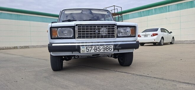 LADA (VAZ) 2107 2007, 22,207 km - 1.7 l - Şəmkir