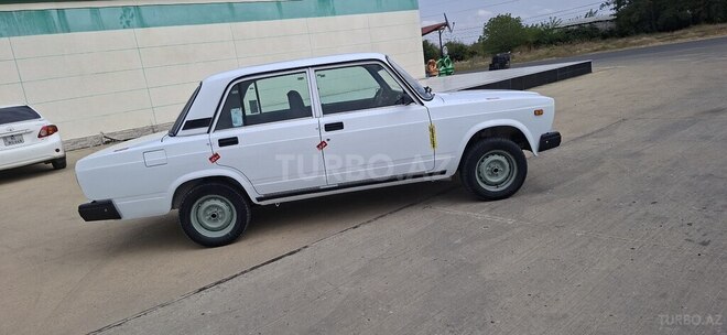 LADA (VAZ) 2107 2007, 22,207 km - 1.7 l - Şəmkir