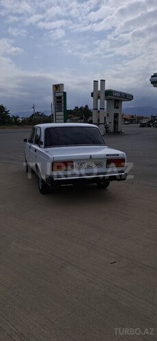LADA (VAZ) 2107 2007, 22,207 km - 1.7 l - Şəmkir