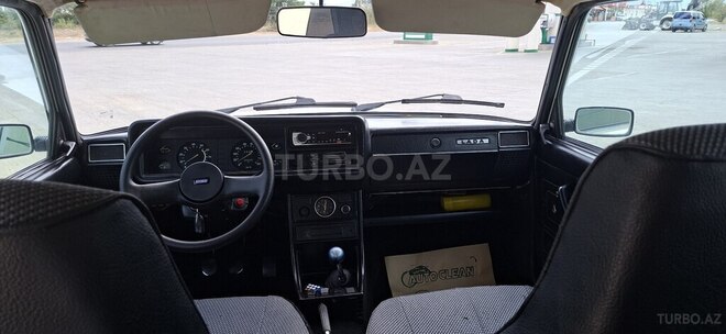 LADA (VAZ) 2107 2007, 22,207 km - 1.7 l - Şəmkir