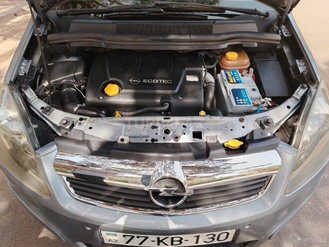 Opel Zafira 2006, 172,500 km - 1.9 л - Bakı