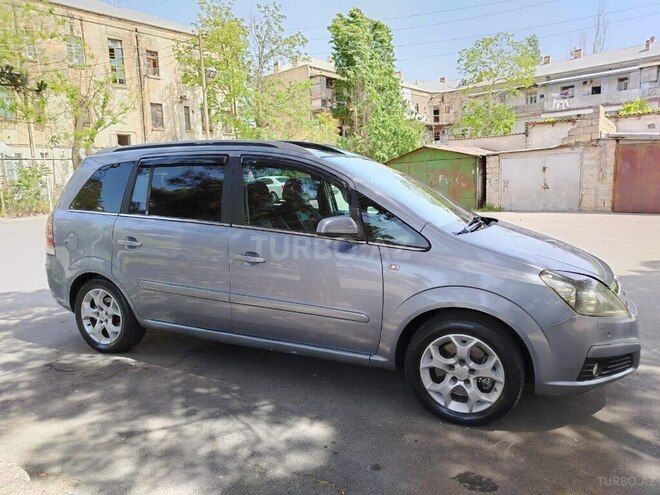 Opel Zafira 2006, 172,500 km - 1.9 л - Bakı