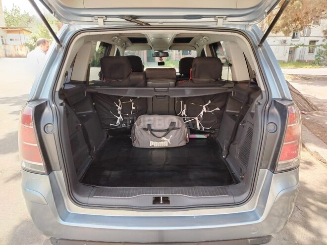 Opel Zafira 2006, 172,500 km - 1.9 л - Bakı