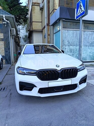 BMW 530 2018, 154,000 km - 2.0 l - Bakı