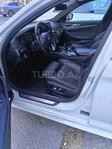 BMW 530 2018, 154,000 km - 2.0 l - Bakı
