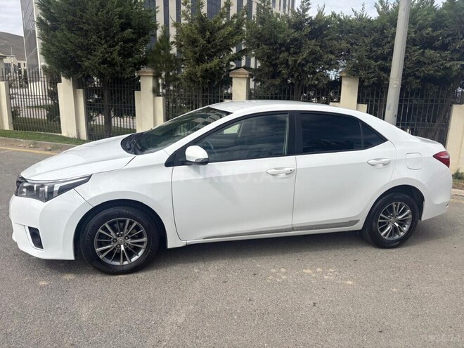 Toyota Corolla 2014, 154,000 km - 1.6 l - Bakı