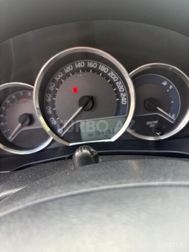 Toyota Corolla 2014, 154,000 km - 1.6 l - Bakı