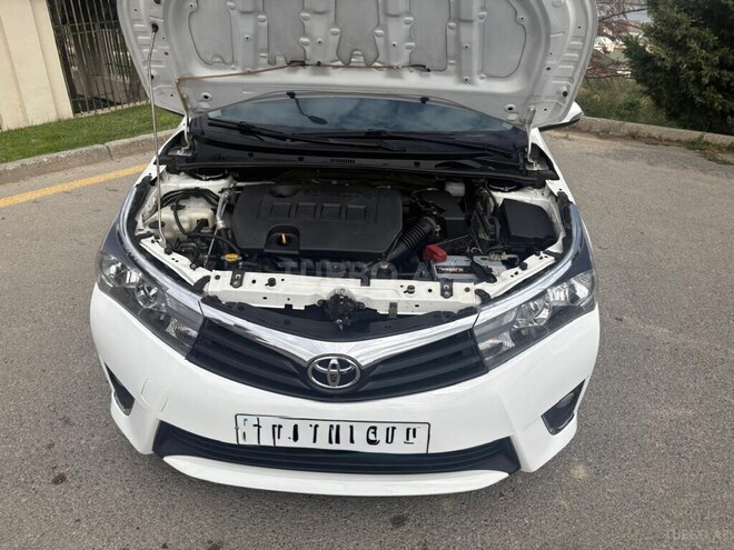 Toyota Corolla 2014, 154,000 km - 1.6 l - Bakı