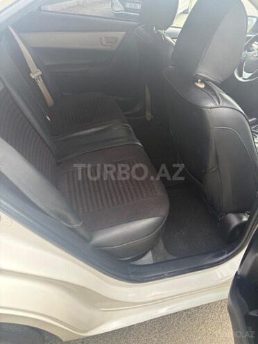 Toyota Corolla 2014, 154,000 km - 1.6 l - Bakı
